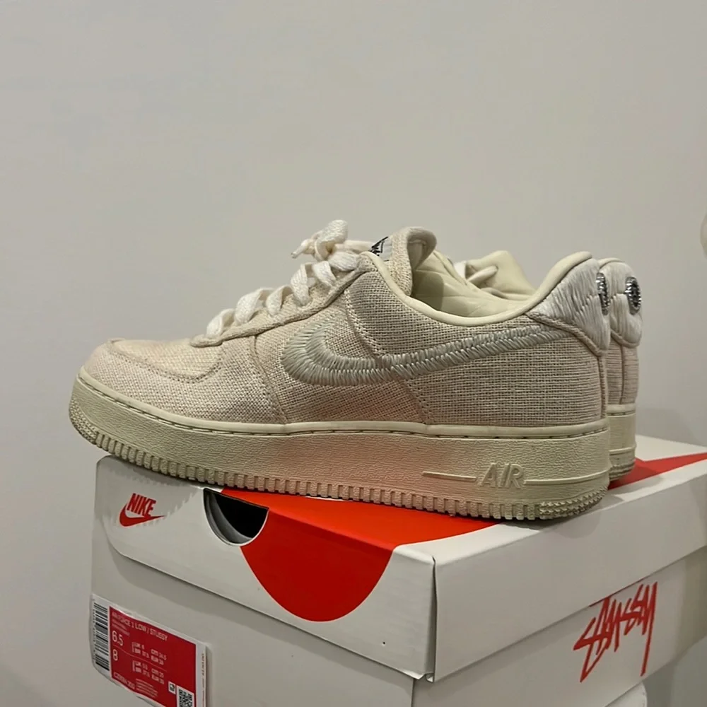Stussy AF1 - Picture 2 of 4
